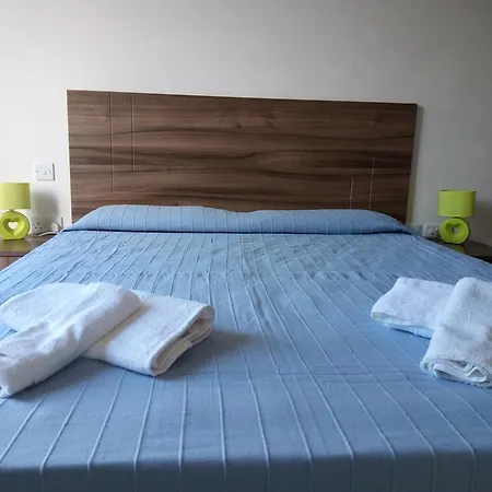 Apartment Blue Marine San Ġiljan