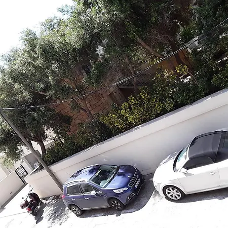 Blue Marine Apartment San Ġiljan