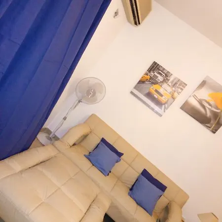 Blue Marine Apartment